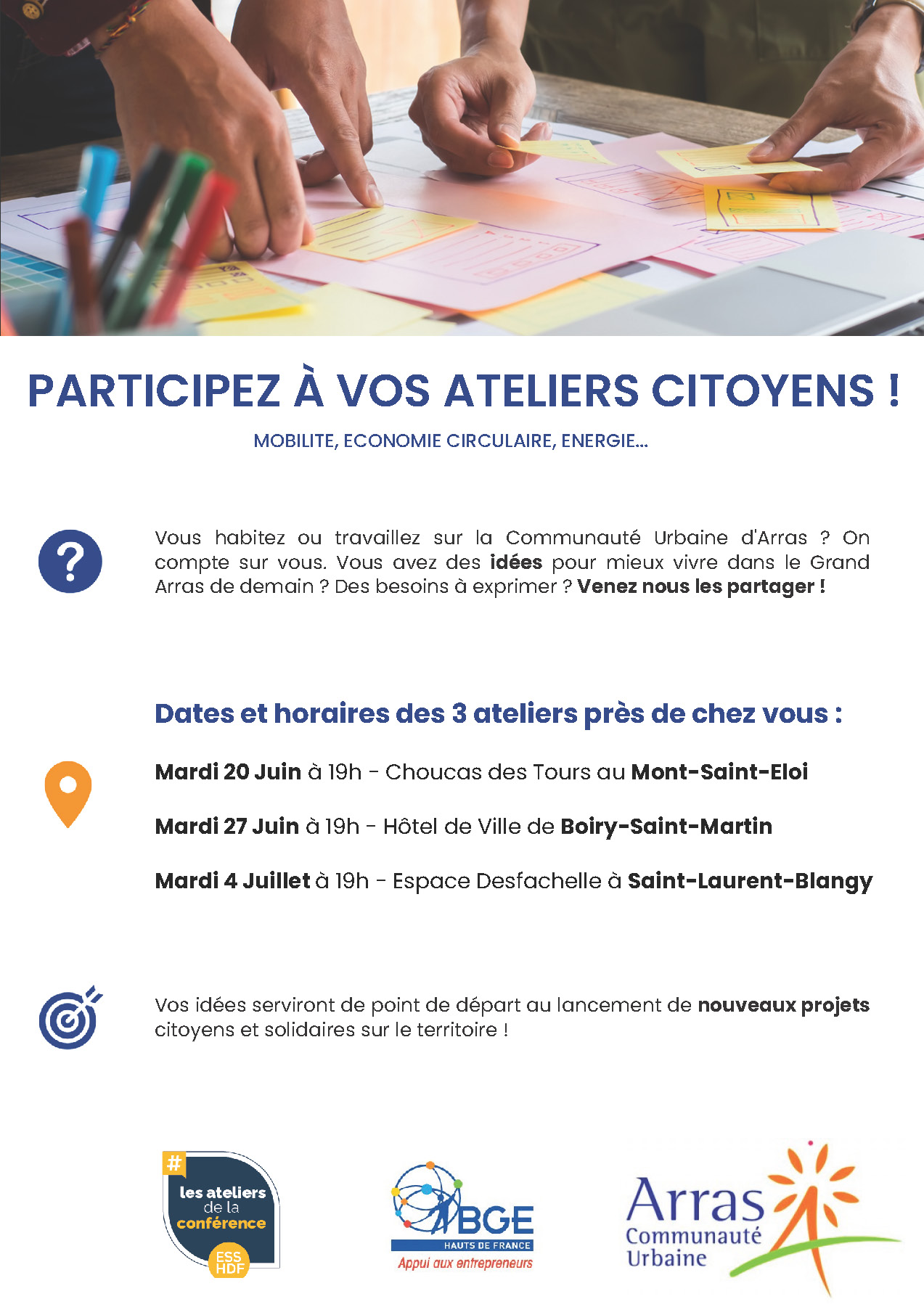 ateliers citoyens