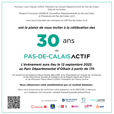 30 ans PDC Actif