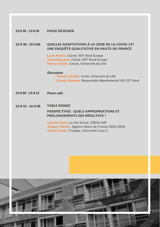 programme santé 2