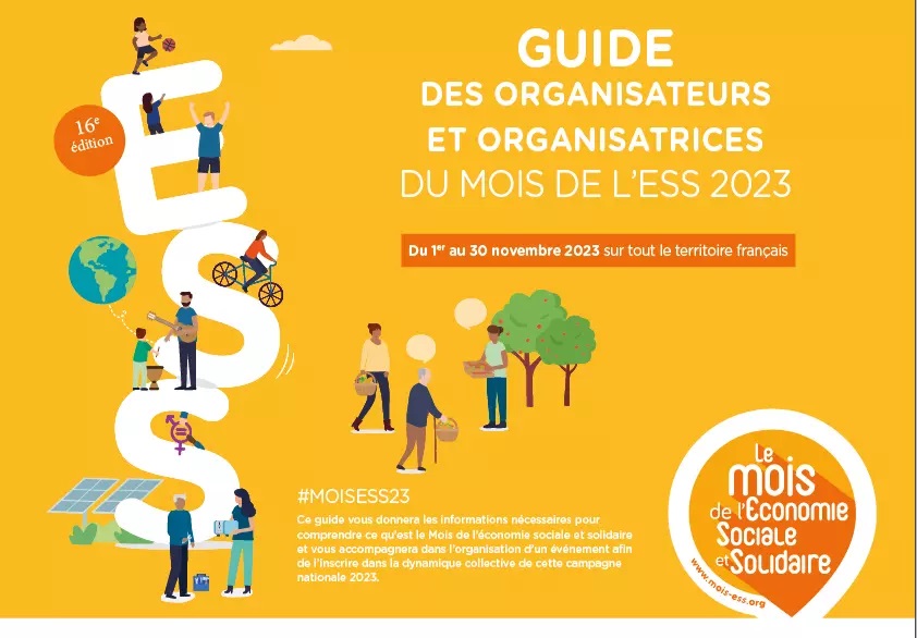 guide organisateurs