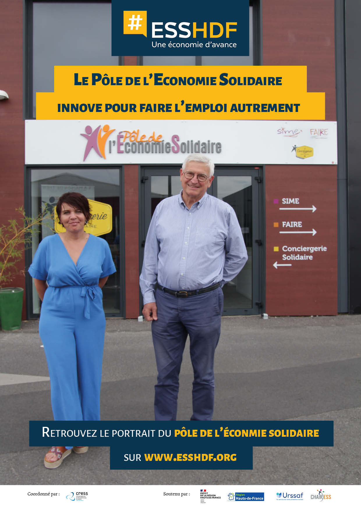 Pôle Economie Solidaire