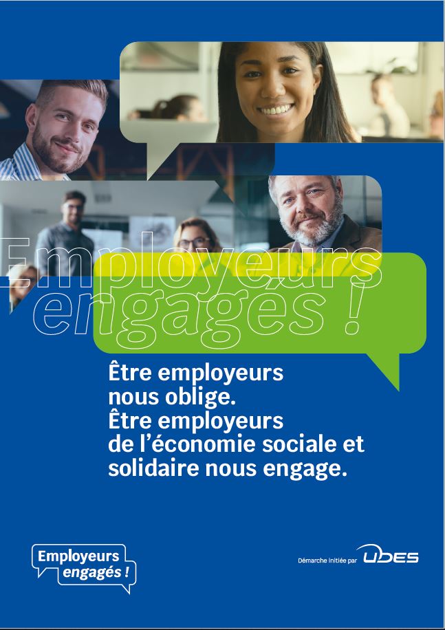 Appel de l'UDES aux employeurs engagés de l'ESS