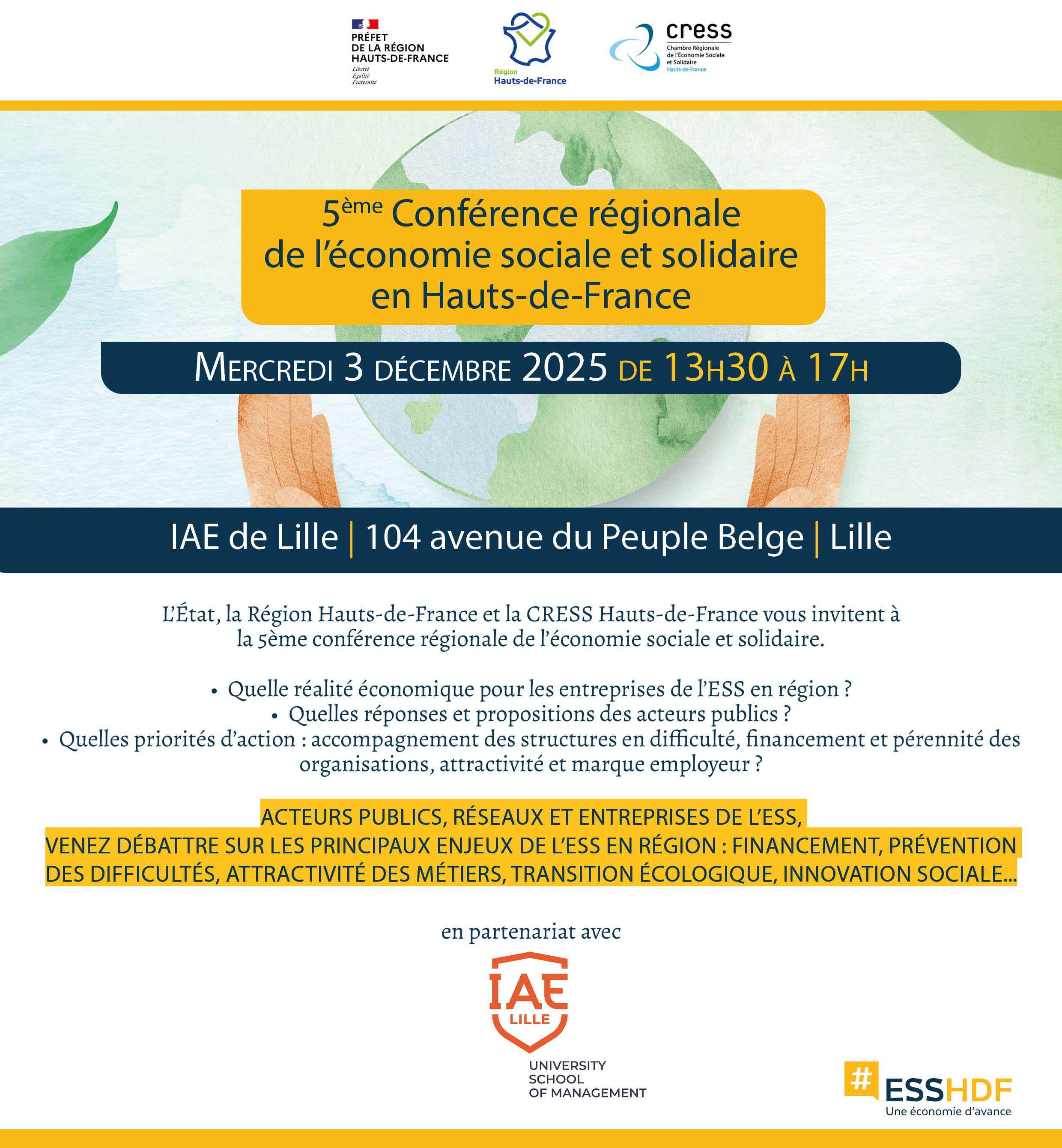 conf ré