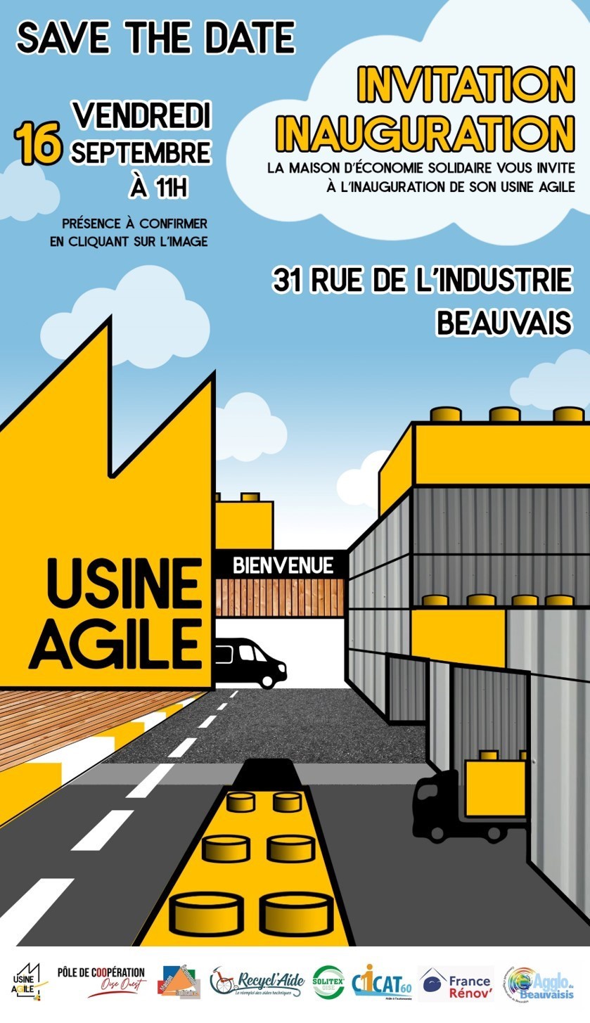 usine agile