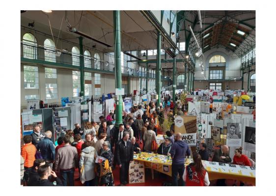 Forum des associations de Lille 