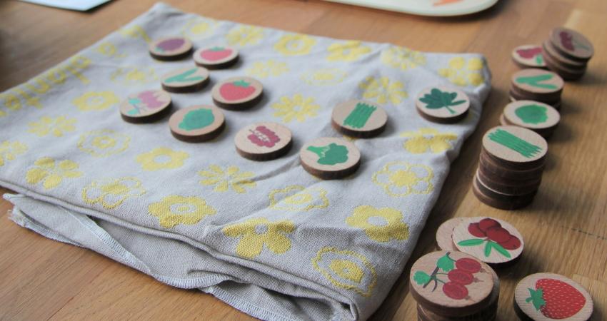 Entre morpion et "puissance 4" : alignez les végétaux ! Entre morpion et "puissance 4" : alignez les végétaux !