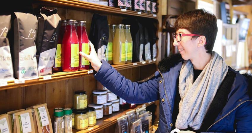 La Fondation a accordé son soutien au projet de Hub de vie à destination de personnes porteuses de handicap, proposé par l’Association Les Papillons Blancs de Dunkerque au Hameau du Lynck. Crédit photo : Papillons Blancs