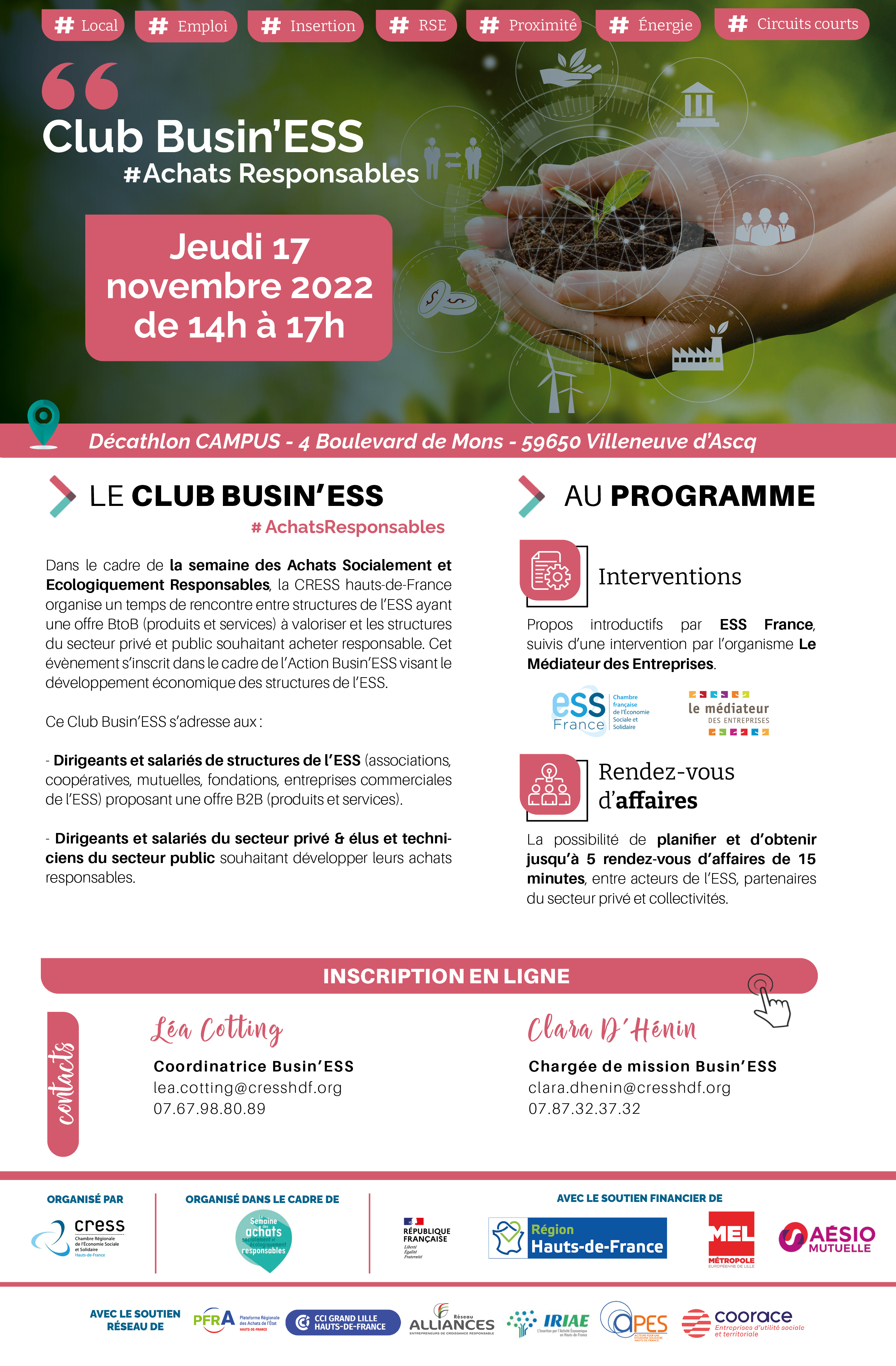 club Business achats responsables
