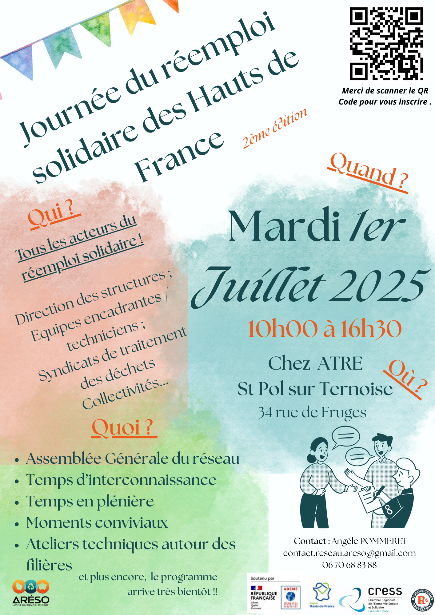 areso programme