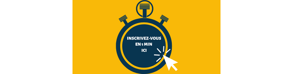 Inscrivez-vous