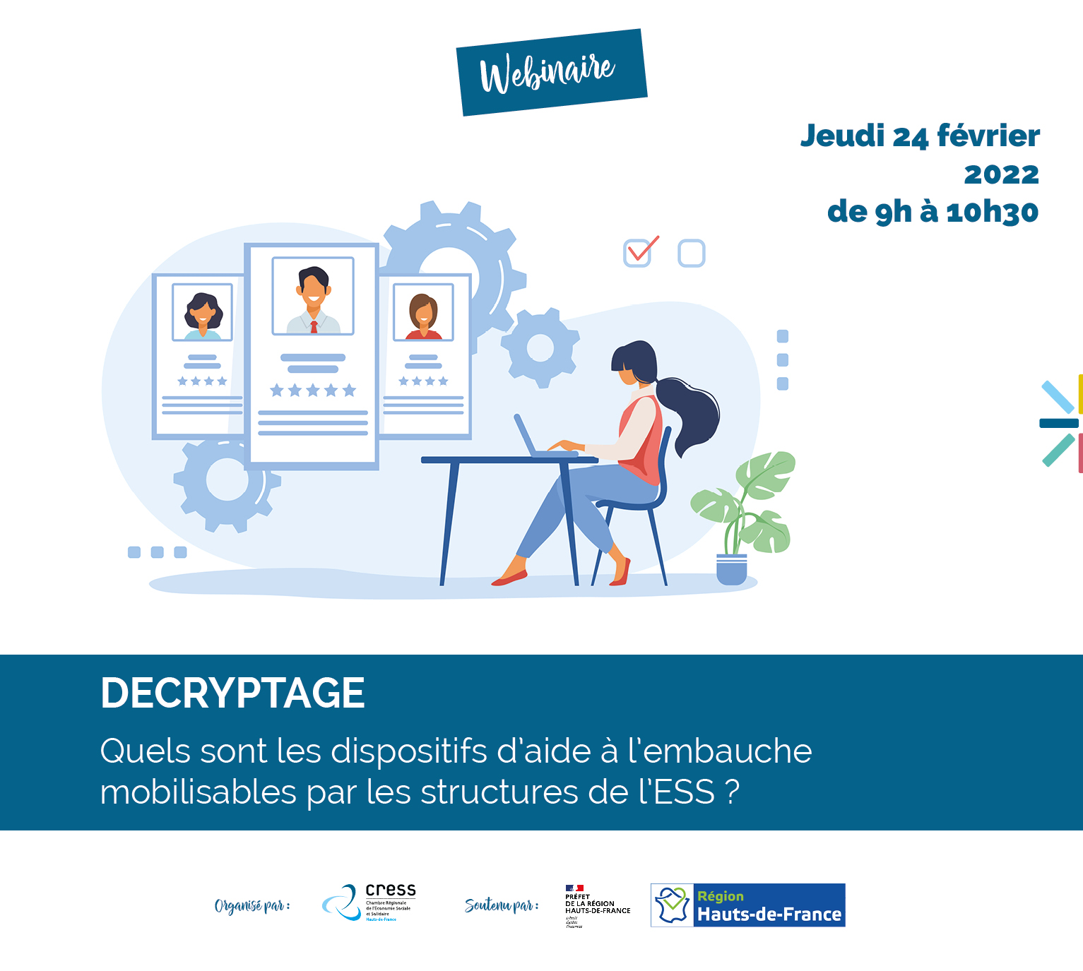 visuel decryptage emploi