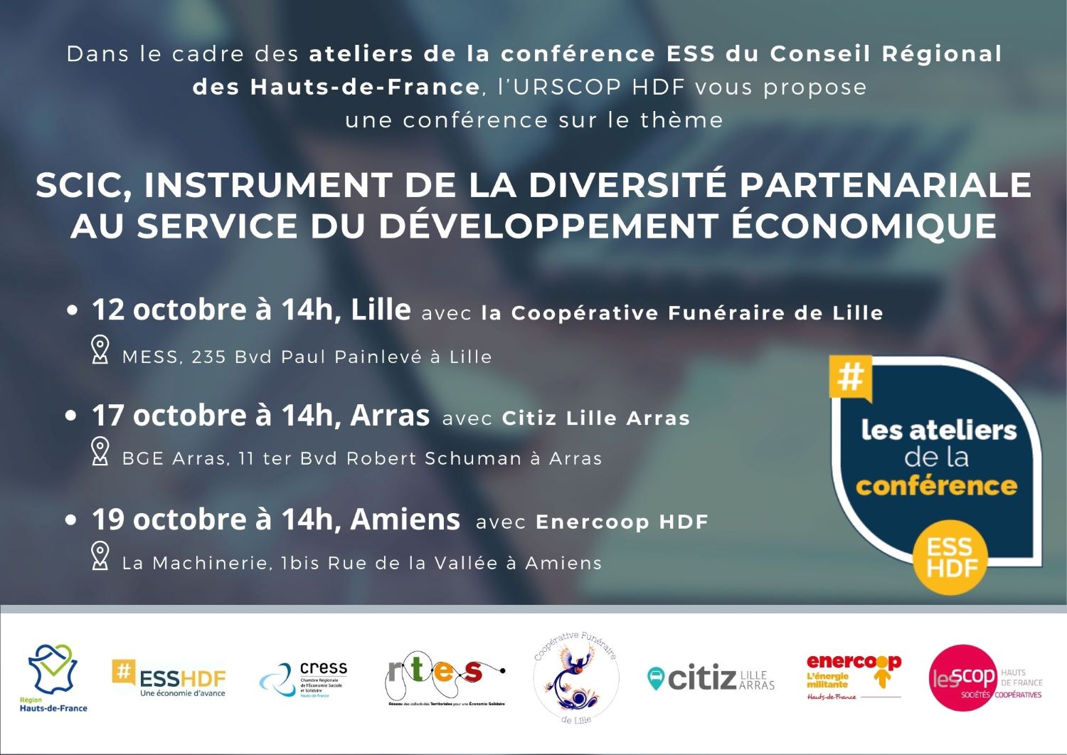 Scic save the date