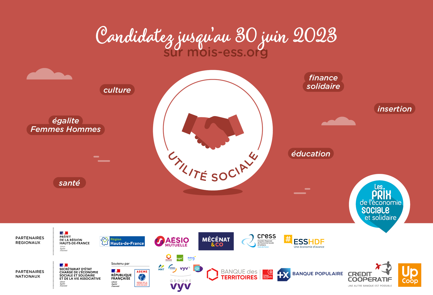 prix utilité sociale