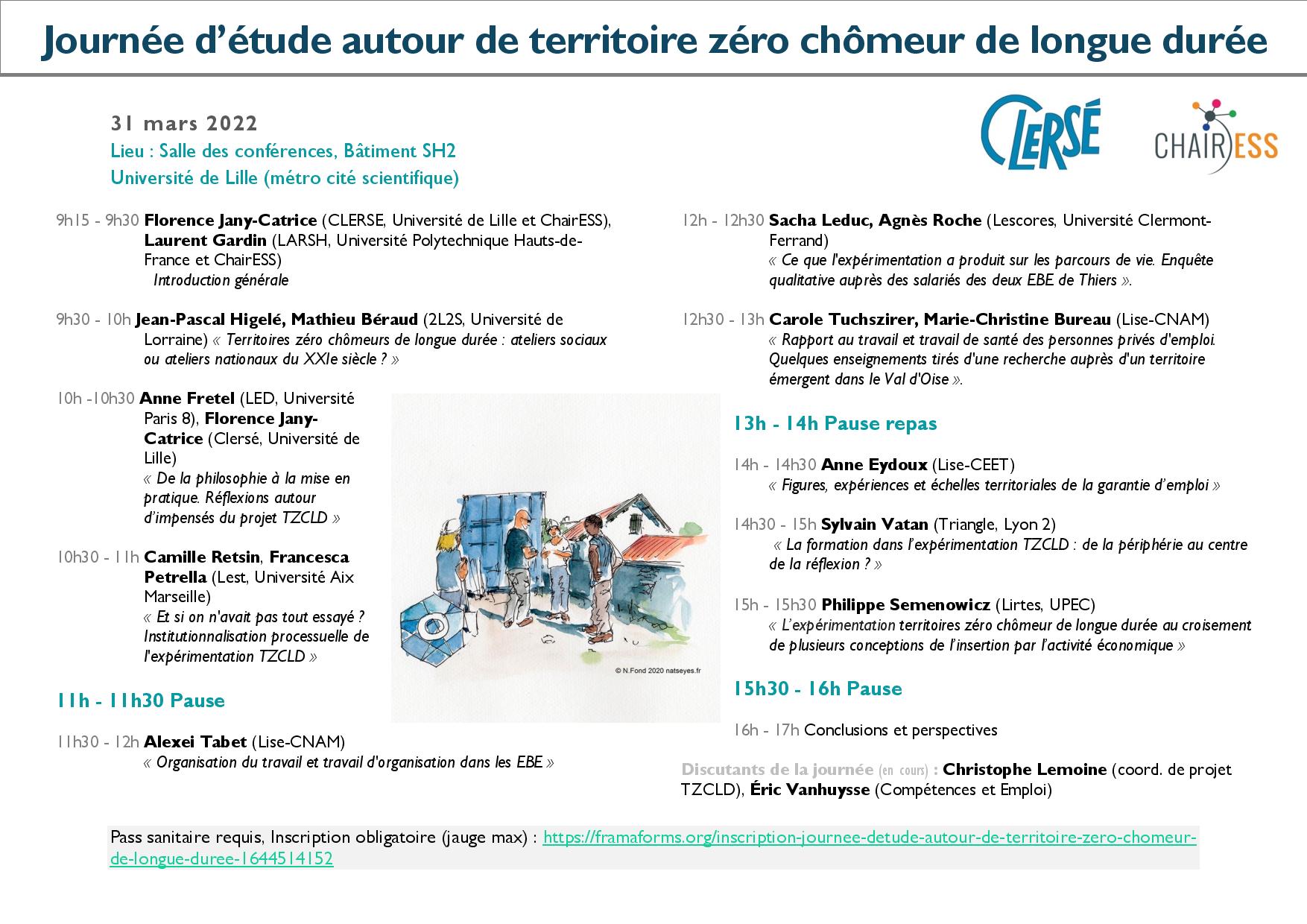 Programme journée étude TZCLD