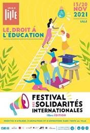 Affiche festival