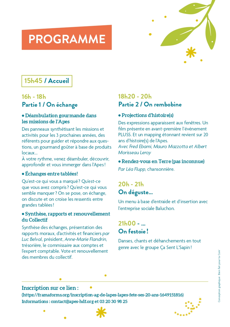 Invitation