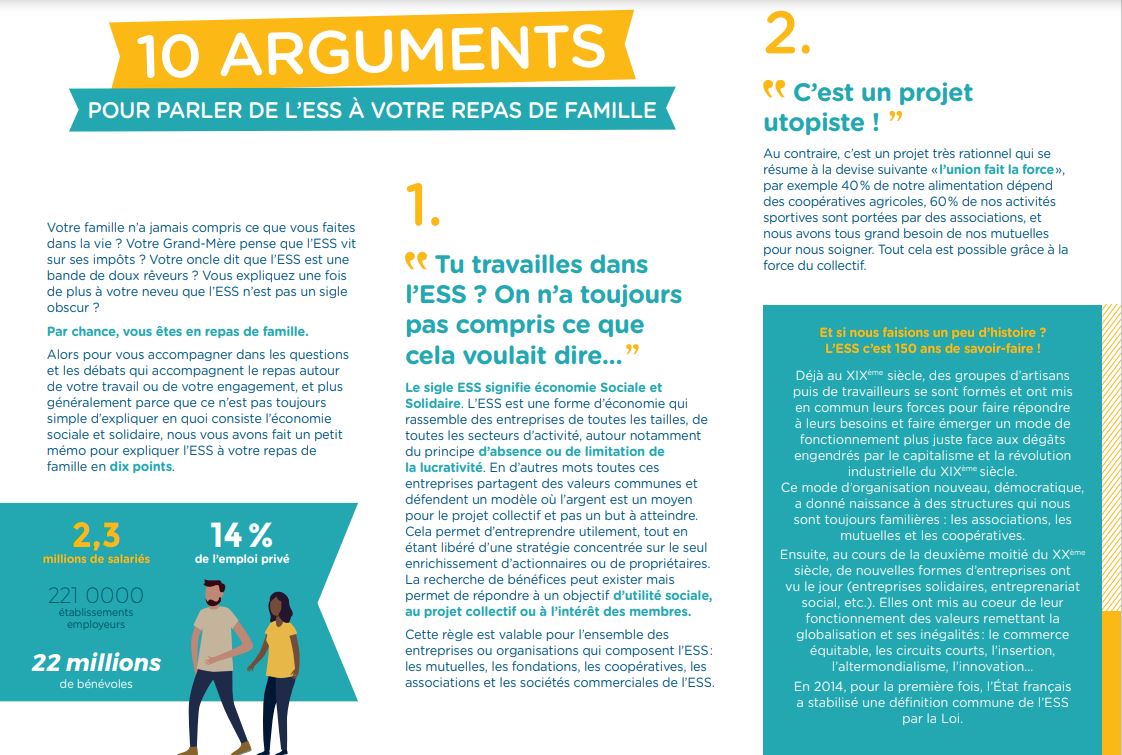 Arguments de Noël