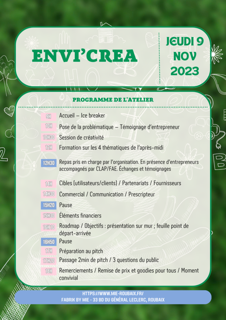 programme