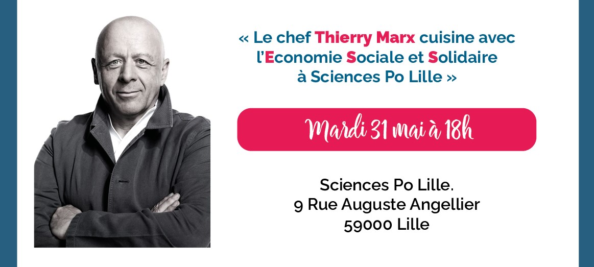 Evenement Thierry Marx