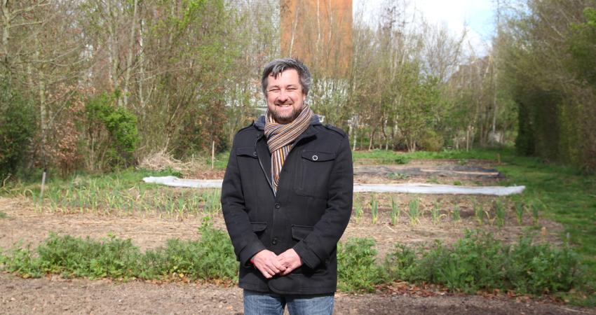 Pierre-Alain Bétrémieux fait partie du club des entrepreneurs ESS de l'Artois