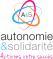 Logo Autonomie et solidarité
